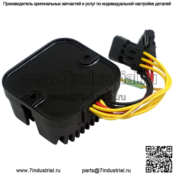 Выпрямитель регулятора мотоцикла, подходящий для Polaris Polaris 4011925, аксессуары для квадроциклов AT - Image 4