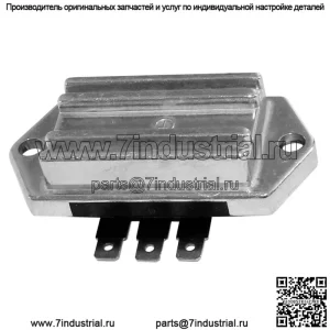 Регулятор-выпрямитель для John Deere Kohler Am102596 Am106357 Am34738 234279