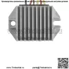 Выпрямитель регулятора подходит для John Deere F510 F525 F735 GX345 LX172 AUC12632 AM126304 - Image 4