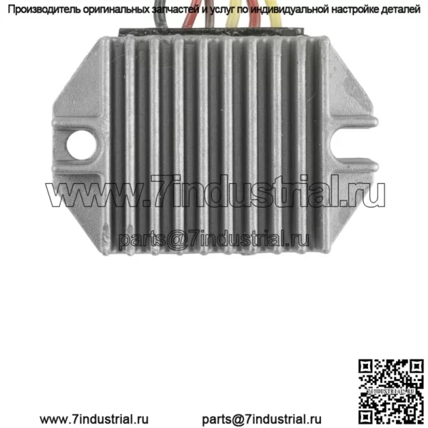Выпрямитель регулятора подходит для John Deere 240 245 260 265 285 320 AUC12632 AM126304 - Image 4