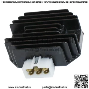 Регулятор-выпрямитель для косилки John Deere F510 F525 F710 720
