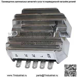 Регулятор-выпрямитель для трактора John Deere 970 1070 Новый