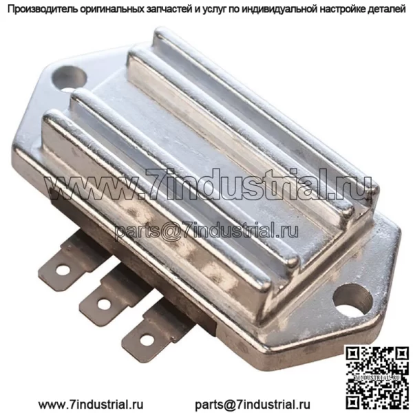 Выпрямитель-регулятор напряжения для Kohler 41 403 10-S 41 403 09-S 25 403 03-S