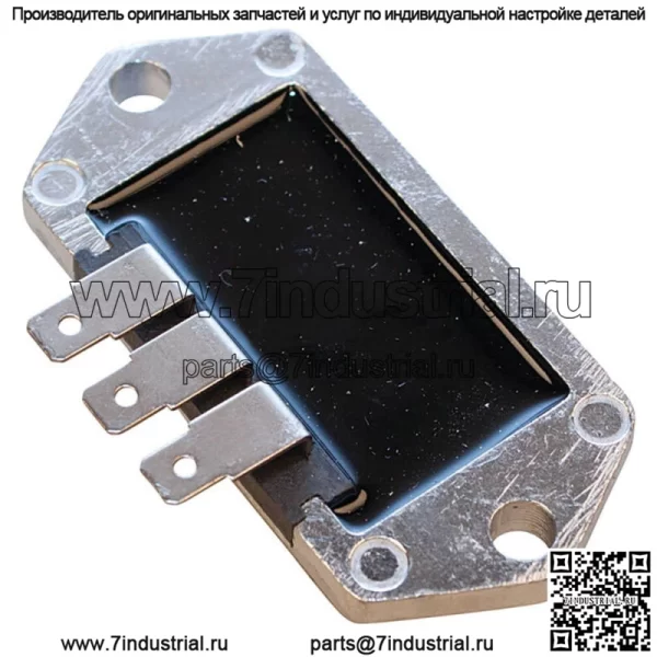 Выпрямитель-регулятор напряжения для Kohler 41 403 10-S 41 403 09-S 25 403 03-S - Image 2