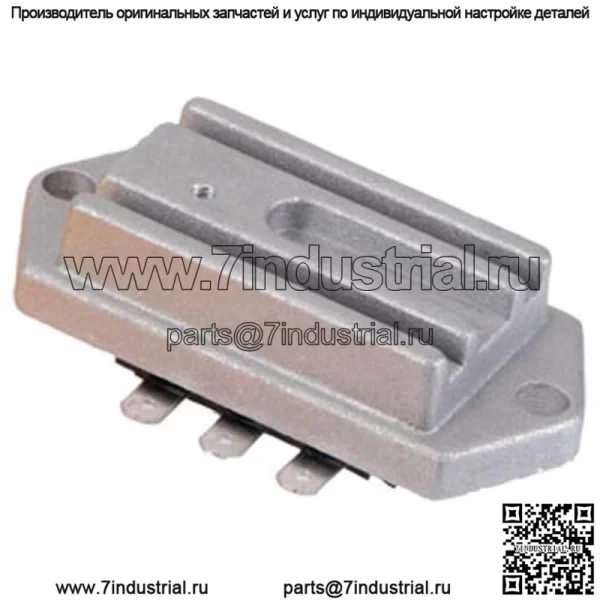 Выпрямитель-регулятор напряжения для Kohler 41 403 10-S 41 403 09-S 25 403 03-S - Image 3