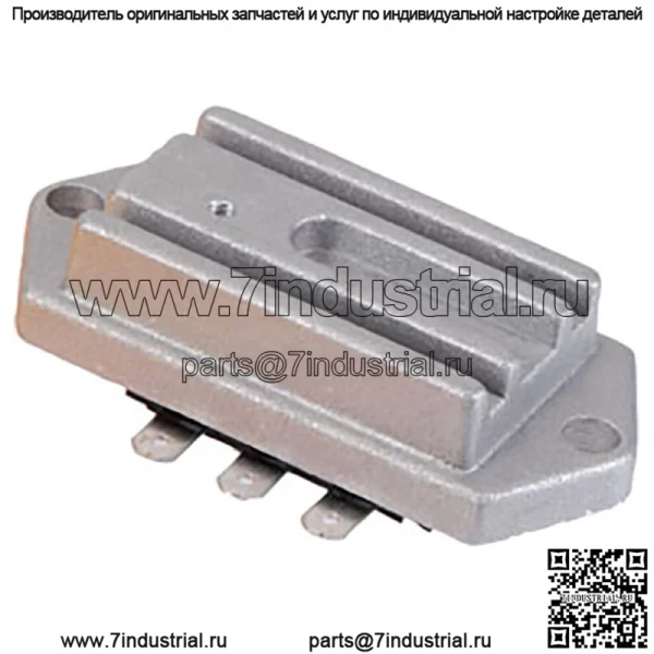 Выпрямитель-регулятор напряжения для Kohler 41 403 10-S 41 403 09-S 25 403 03-S - Image 4