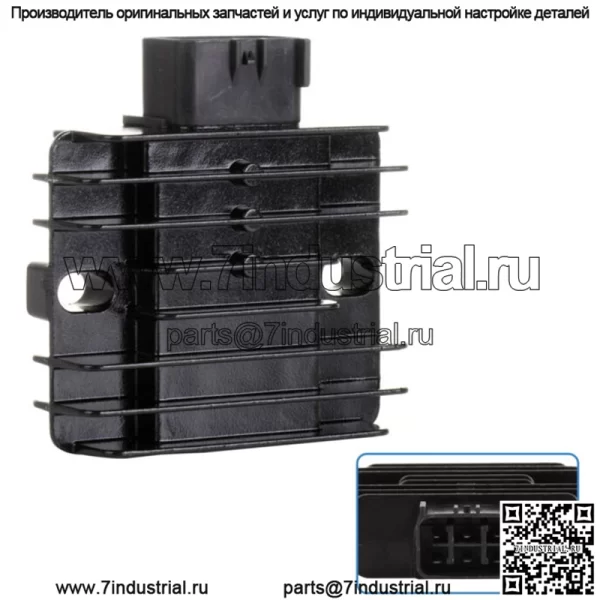 21066-0010 Выпрямитель регулятора напряжения для Kawasaki Mule 600 610 SX KAF400 (для: более одного автомобиля)