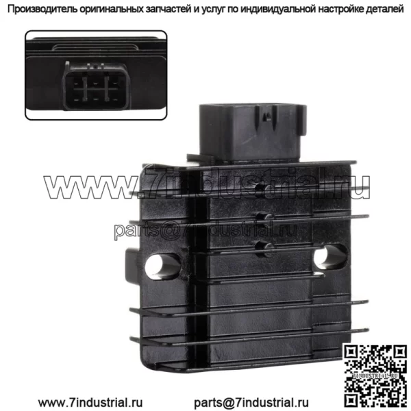 Выпрямитель регулятора напряжения для Kawasaki Mule 600 610 21066-0010 Sx Kaf400