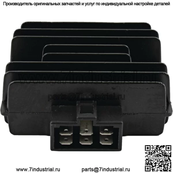 Регулятор напряжения-выпрямитель для 300 KAF300 Kawasaki 550 Mule 21066-2004 (Для: более одного автомобиля)