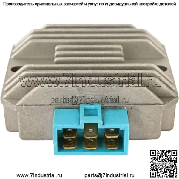 Регулятор для Kawasaki John Deere Mower ATV Gator 21066-2056 M70121; 230-58009 (Для: более одного автомобиля)