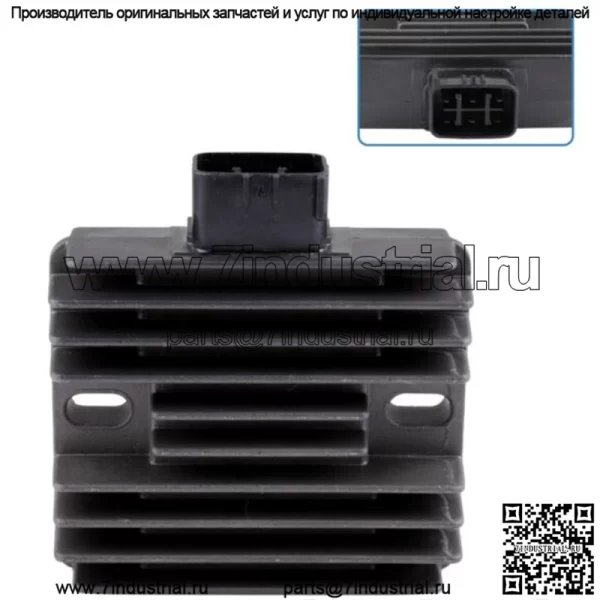Регулятор выпрямителя для Suzuki LTA400 LT-A400 Eiger 2WD 4WD 32800-38F10 02-2007 (Для: более одного автомобиля)