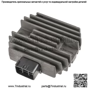 Регулятор-выпрямитель для Kawasaki MULE 4010 KAF620 2009-2020 гг., кроме дизельных моделей