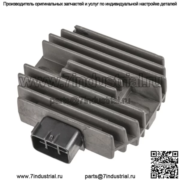 Регулятор-выпрямитель для Kawasaki MULE 4010 KAF620 2009-2020 гг., кроме дизельных моделей