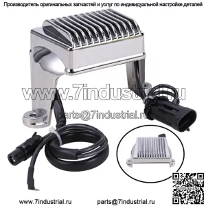 Хромированный регулятор напряжения для Harley 2004 2005 FLT FLH MODELS 74505-04