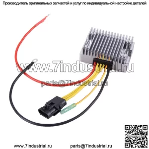 Регулятор напряжения подходит для Polaris Sportsman Hawkeye 300 400 4x4 HO 2006-2011