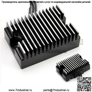 Регулятор напряжения-выпрямитель для Harley Big Twin EVO 1340 89-99 Softail 74519-88