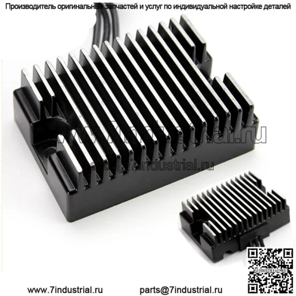 Регулятор напряжения-выпрямитель для Harley Big Twin EVO 1340 89-99 Softail 74519-88