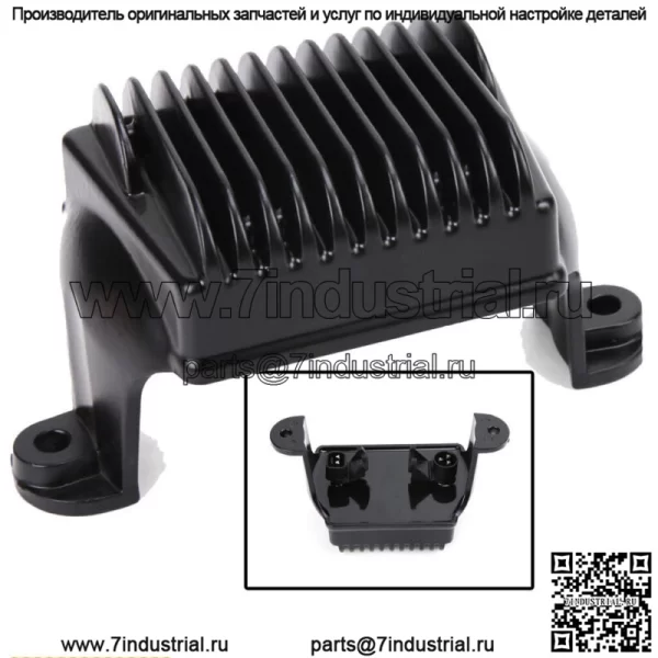 Регулятор напряжения-выпрямитель для Harley Touring Road Street Electra Glide 2009-15