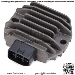 Регулятор напряжения-выпрямитель для Yamaha Big Bear 400 YFM400F 4x4 2000-2006