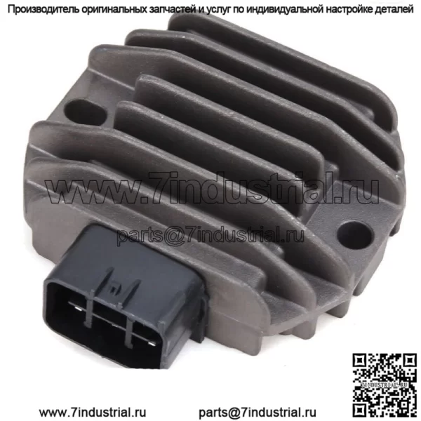 Регулятор напряжения-выпрямитель для Yamaha Big Bear 400 YFM400F 4x4 2000-2006
