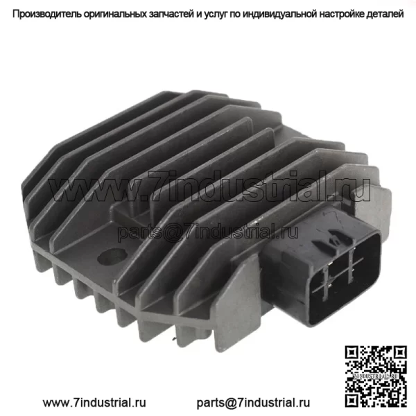 Для Yamaha Raptor 350 700/Rhino 450 660 700 выпрямитель-регулятор напряжения (подходит: Yamaha Rhino 660)