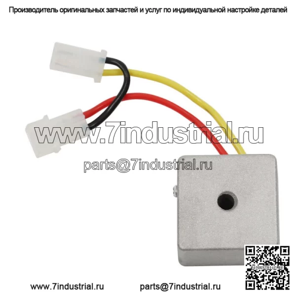 Новый регулятор напряжения 12 В для двигателей 790292 230-22148 - Image 5