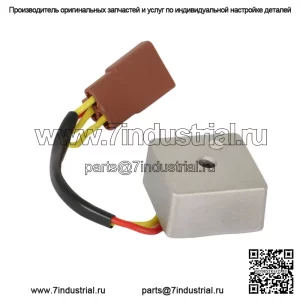 Выпрямитель регулятора трактора C31249 C25485 для газонокосилки Ingersoll C27509 C31249