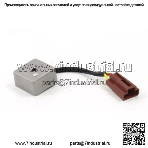 Выпрямитель регулятора трактора C31249 C25485 для газонокосилки Ingersoll C27509 C31249 - Image 2