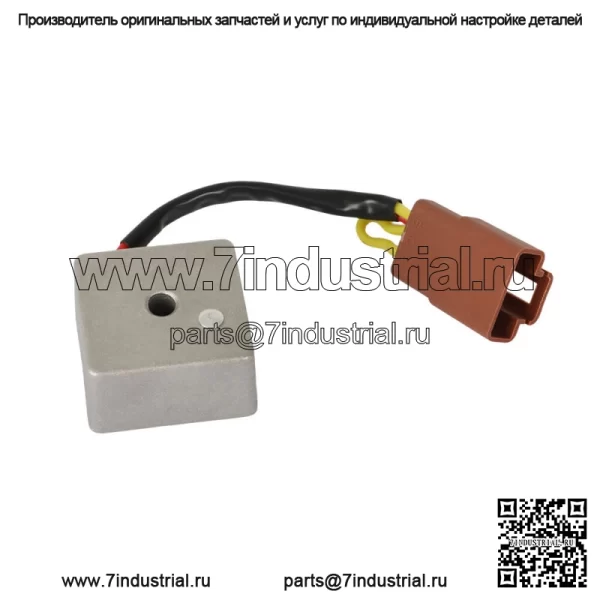 Выпрямитель регулятора трактора C31249 C25485 для газонокосилки Ingersoll C27509 C31249 - Image 3