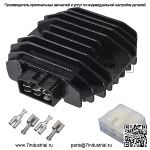 Регулятор-выпрямитель для квадроцикла Kawasaki Bayou 300 KLF300 86-91