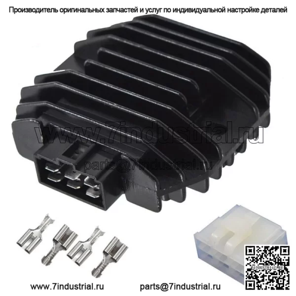 Регулятор-выпрямитель для квадроцикла Kawasaki Bayou 300 KLF300 86-91