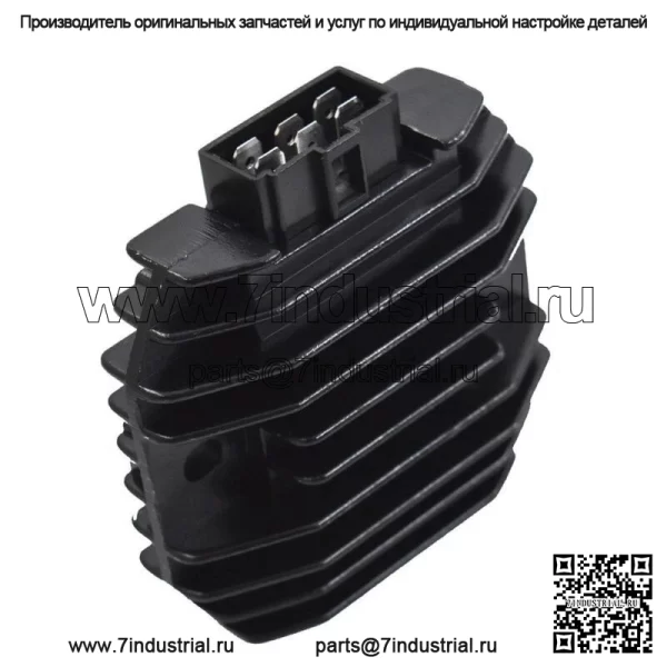 Регулятор-выпрямитель для квадроцикла Kawasaki Bayou 300 KLF300 86-91 - Image 2