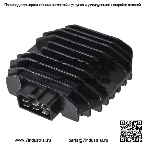 Регулятор-выпрямитель для квадроцикла Kawasaki Bayou 300 KLF300 86-91 - Image 3