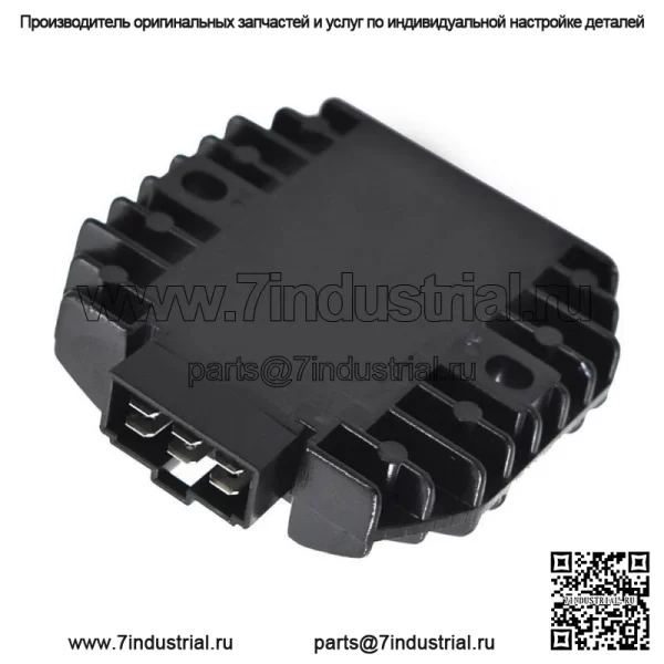 Регулятор-выпрямитель для квадроцикла Kawasaki Bayou 300 KLF300 86-91 - Image 4