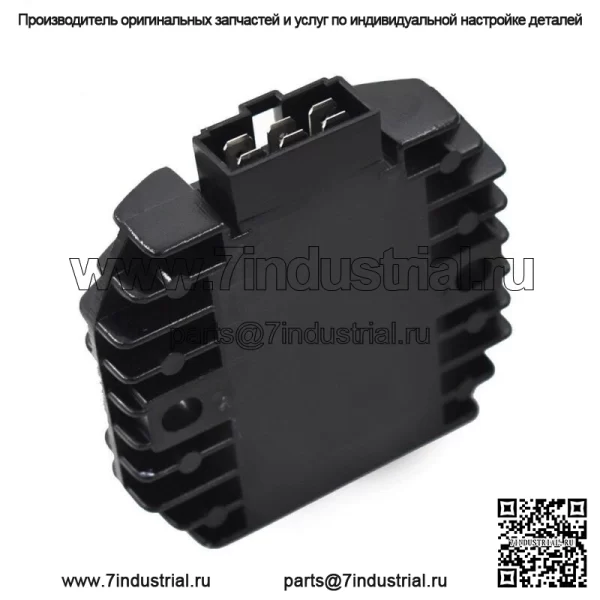 Регулятор-выпрямитель для квадроцикла Kawasaki Bayou 300 KLF300 86-91 - Image 5