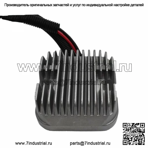 Регулятор напряжения-выпрямитель для Polaris RZR 900 XP1000 Sportsman ACE 325 570 900 - Image 4