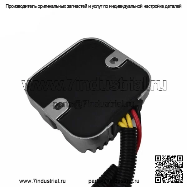 Регулятор напряжения-выпрямитель для Polaris RZR 900 XP1000 Sportsman ACE 325 570 900 - Image 5