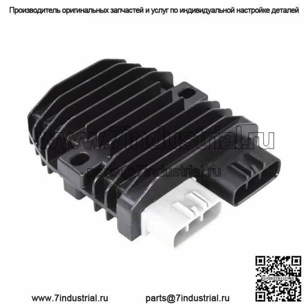 Выпрямитель регулятора напряжения для Honda Rancher TRX420 2009-2013 MUV700 2007-2018 - Image 2