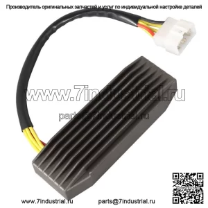 Регулятор-выпрямитель для Suzuki Intrumer VS1400GL 1996-2004 гг. VS800GL 1992-2008 гг.