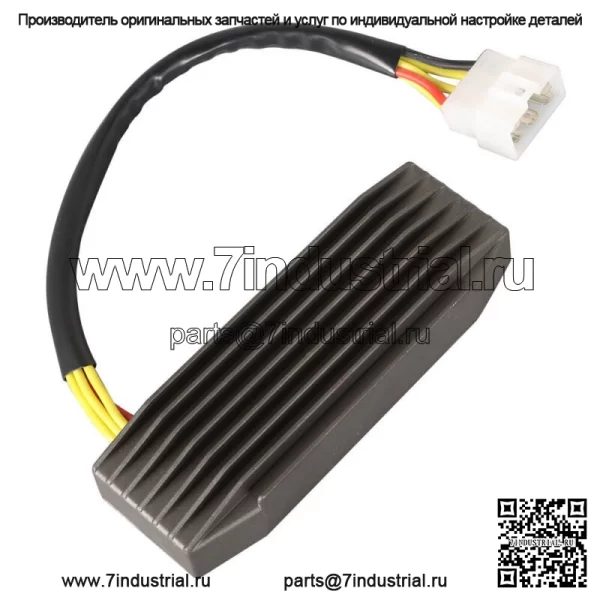 Регулятор-выпрямитель для Suzuki Intrumer VS1400GL 1996-2004 гг. VS800GL 1992-2008 гг.