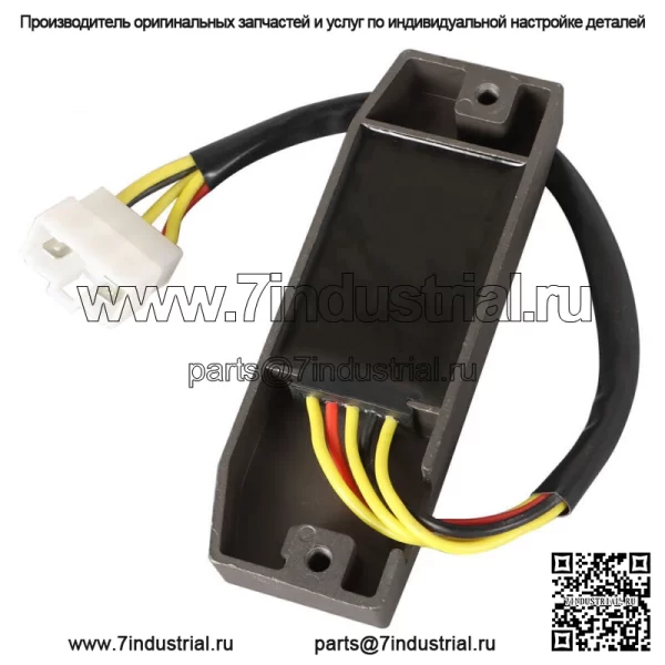 Регулятор-выпрямитель для Suzuki Intrumer VS1400GL 1996-2004 гг. VS800GL 1992-2008 гг. - Image 4