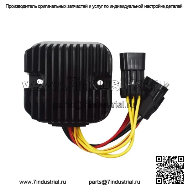 Совершенно новый выпрямитель-регулятор напряжения для Polaris RZR 800 EFI/S/LE 2008 2009 - Image 2