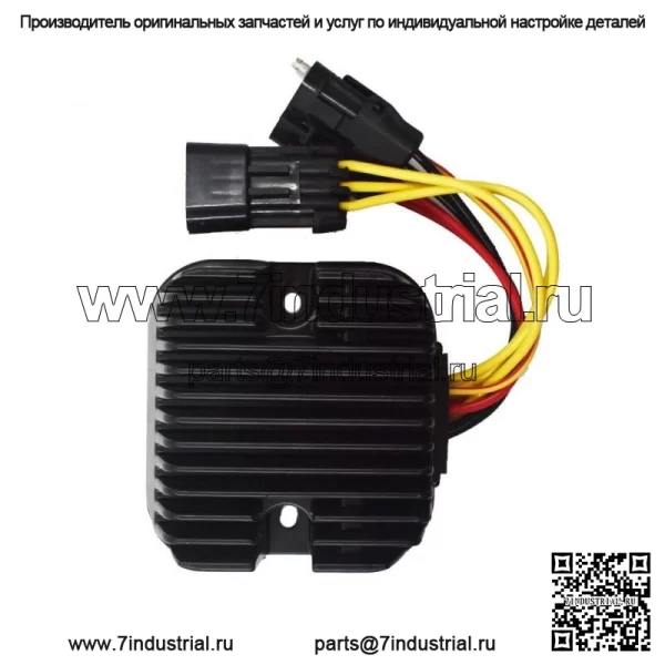 Совершенно новый выпрямитель-регулятор напряжения для Polaris RZR 800 EFI/S/LE 2008 2009 - Image 3