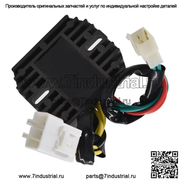 Регулятор-выпрямитель для Honda CBR600RR CBR 600 RR 2003 2004 2005 2006 - Image 3