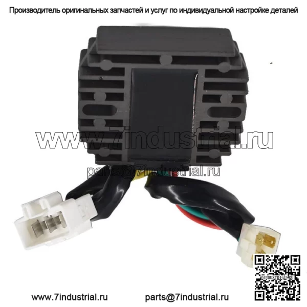 Регулятор-выпрямитель для Honda CBR600RR CBR 600 RR 2003 2004 2005 2006 - Image 4