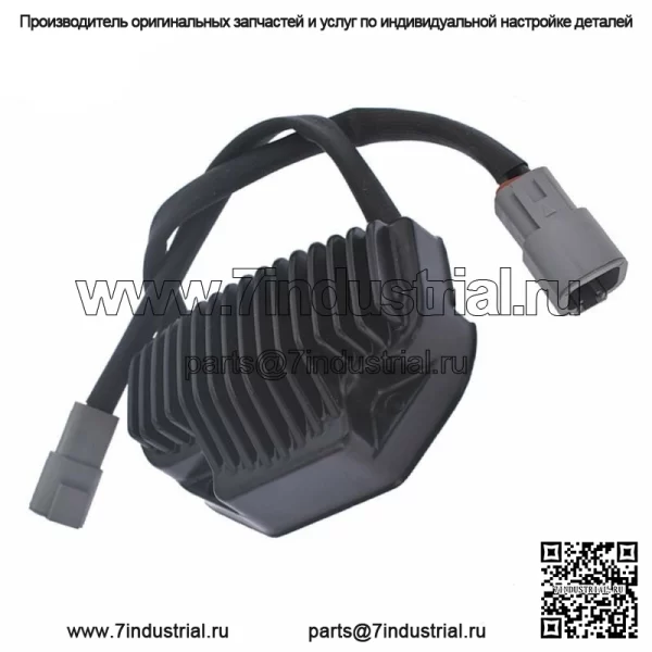 Для моделей Dyna Glide 2006 2007 12 В 74631-06, регулятор напряжения, выпрямитель