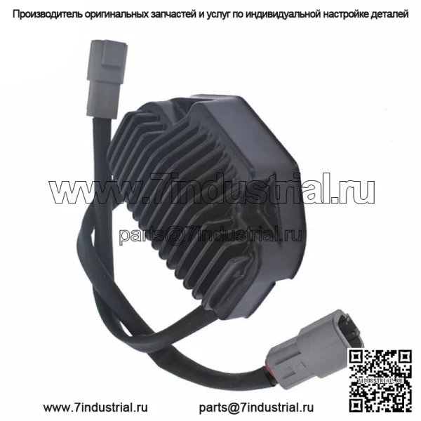 Для моделей Dyna Glide 2006 2007 12 В 74631-06, регулятор напряжения, выпрямитель - Image 3
