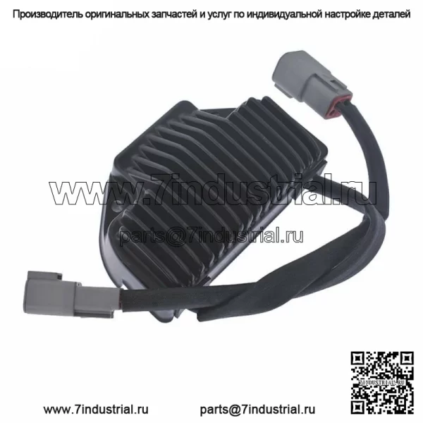 Для моделей Dyna Glide 2006 2007 12 В 74631-06, регулятор напряжения, выпрямитель - Image 4