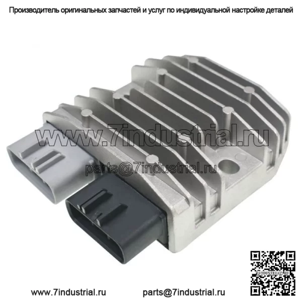 Для Yamaha Grizzly 700 YFM700 2007 2008 2009-2014 Новый регулятор-выпрямитель