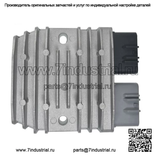 Для Yamaha Grizzly 700 YFM700 2007 2008 2009-2014 Новый регулятор-выпрямитель - Image 3